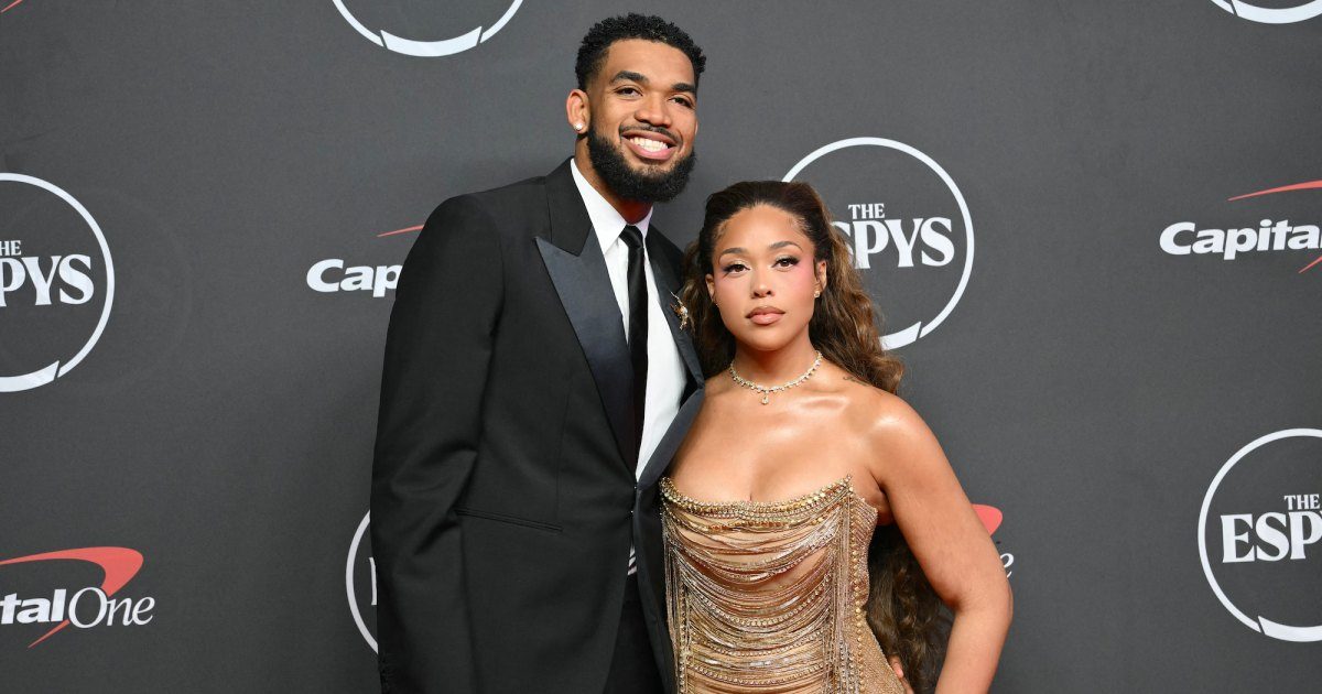 Jordyn Woods and Karl‑Anthony Towns Wed in Malibu After Championship