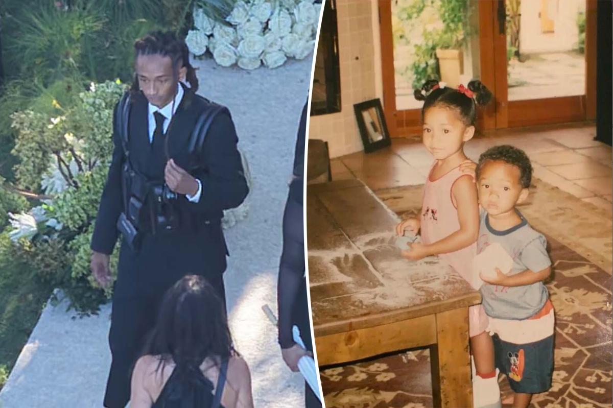 Jordyn Woods Fires Back: Jaden Smith's Wedding Twist Fuels Frenzy
