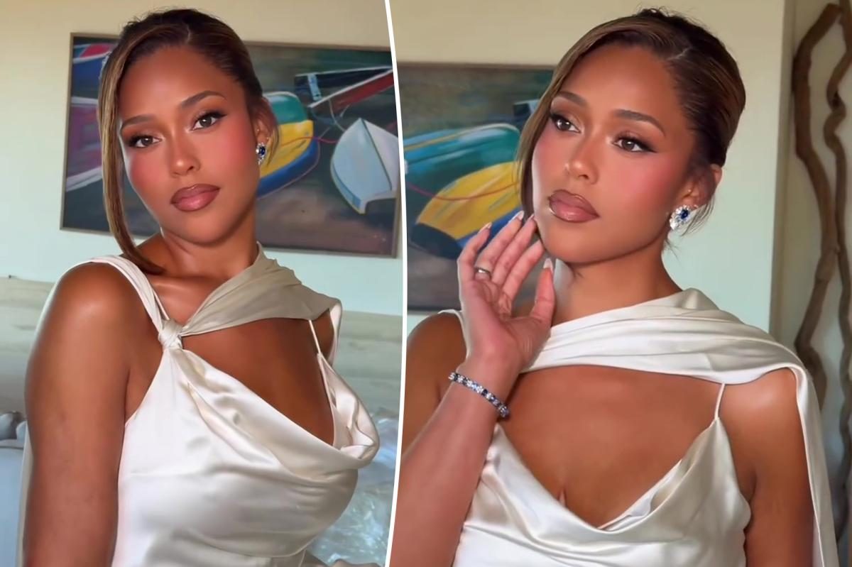 Jordyn Woods Stuns Malibu Bridal Glow With Secret $20 Amazon Trick