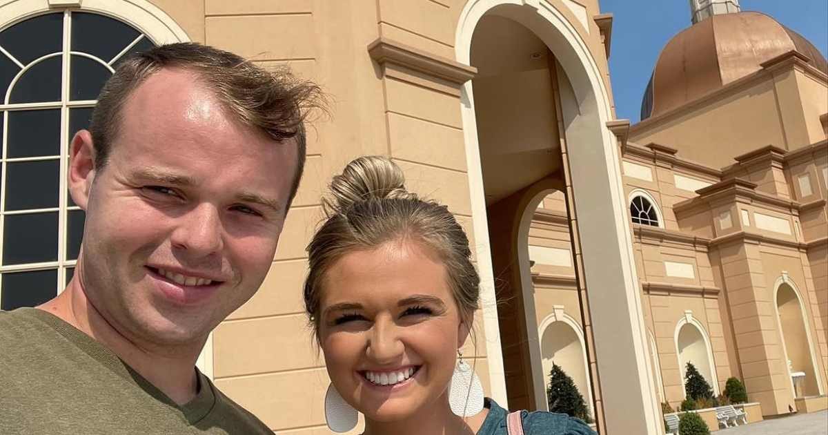 Kendra and Joseph Duggar Shock Fans by Dropping Not‑Guilty Pleas