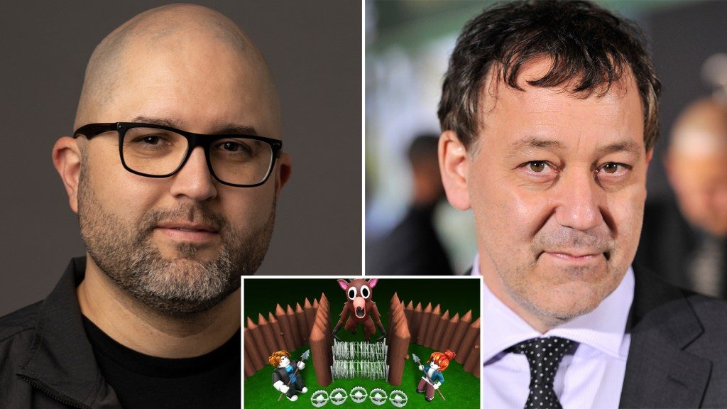 Josh Cooley and Sam Raimi Dive Into Roblox's 99 Nights for a New Film