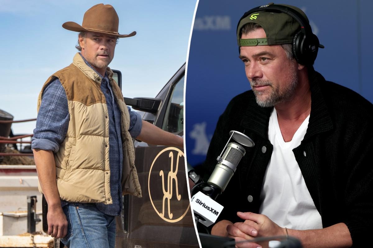 Josh Duhamel's Ransom Canyon Vanishes from Netflix After Season Two