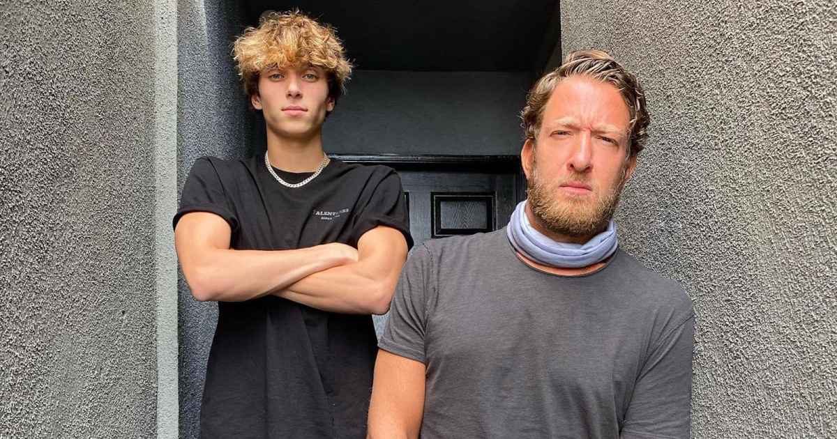 Josh Richards Confesses Nervousness About Dave Portnoy’s Memoir Mention