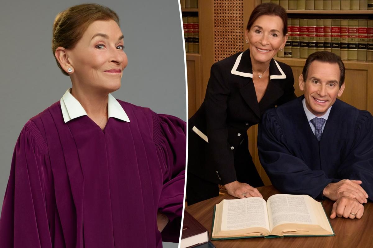 Judge Judy 83 Signals Final Verdict, Leaves Son Adam as Her TV Legacy
