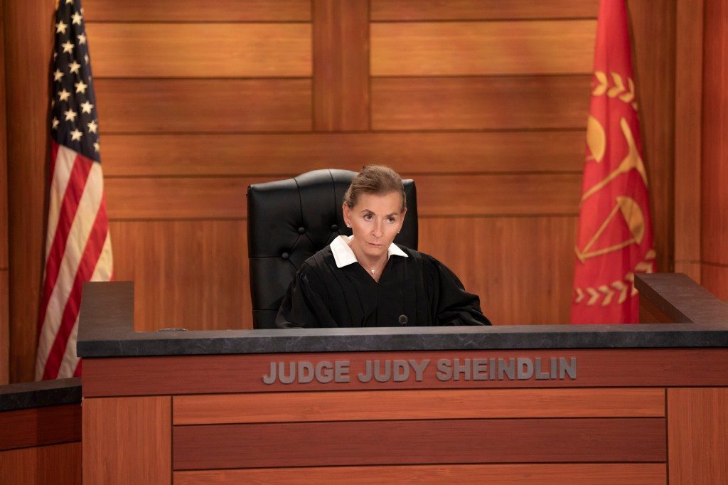 Judge Judy Drops 30-Year Court Career—She Still Leads Her Son's Show
