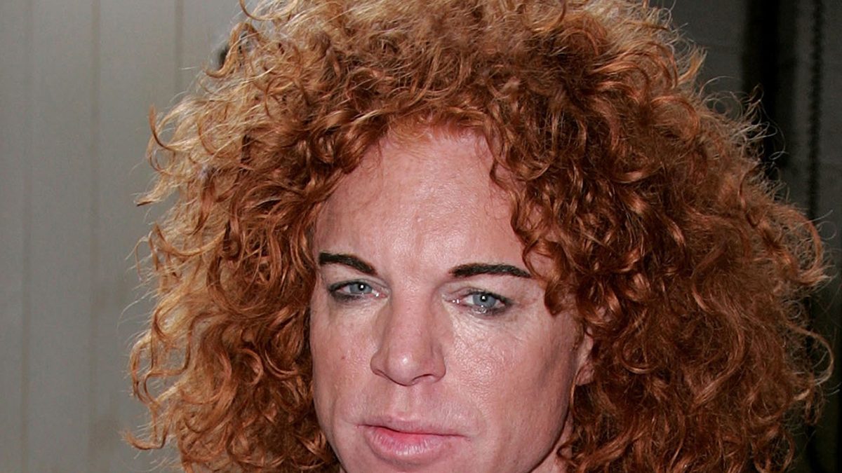 Judge Threatens Jail as Carrot Top Fights Back After Shocking Evans Clash