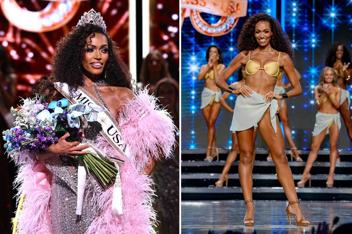 Justus Kelley Shatters Tradition, Becomes First Mother to Win Miss USA