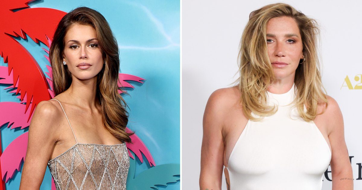 Kaia Gerber & Kesha Claim Demons Stalked Them—They Rushed to Exorcisms