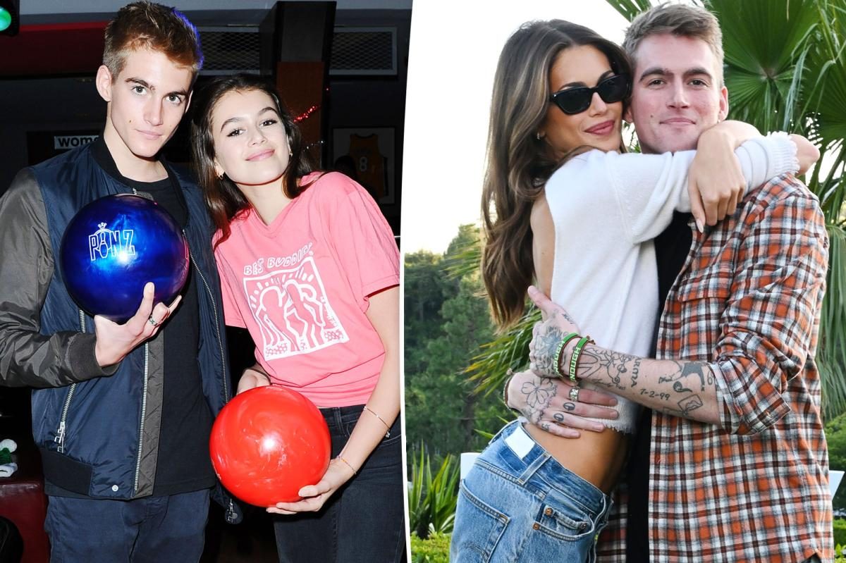 Kaia Gerber Praises Presley's Addiction Post Before Tragic Death