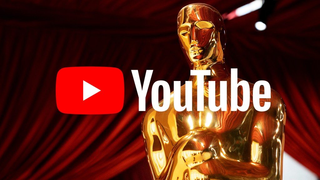 Bill Kramer: Oscars stream on YouTube, Kane Parsons on box‑office boom