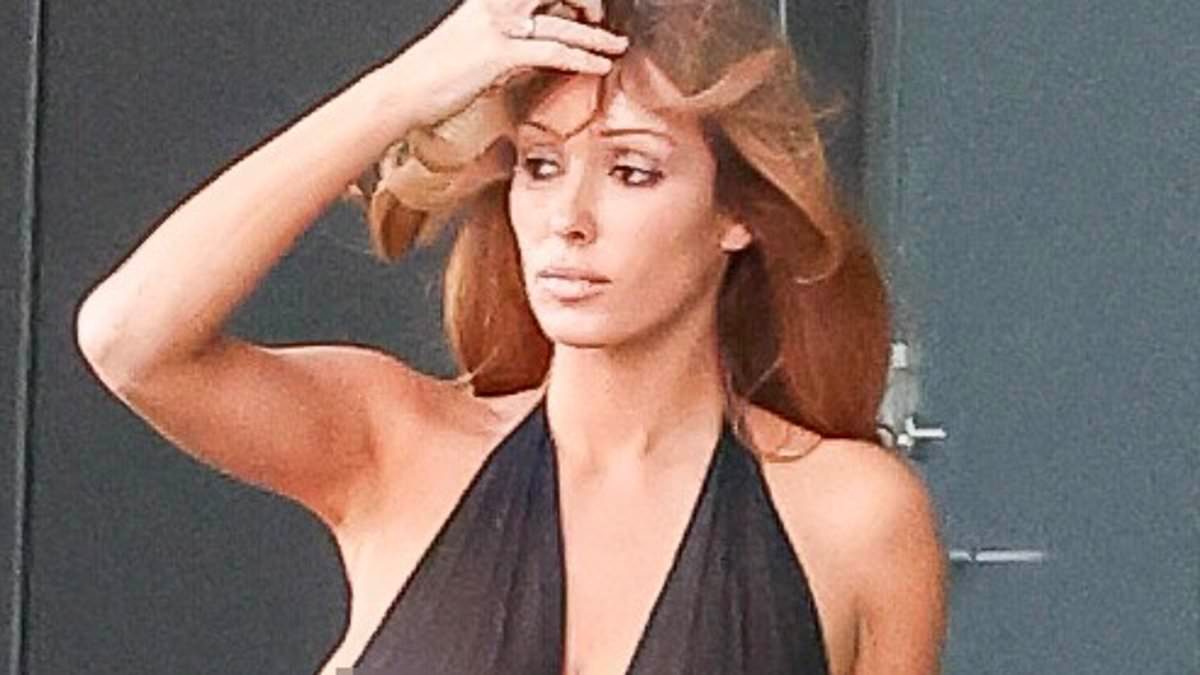 Censori’s daring look steals spotlight, pulling Kanye West into the Lucas Museum