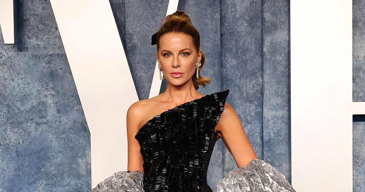 Kate Beckinsale empties feed, slams body‑shamers, mother's death