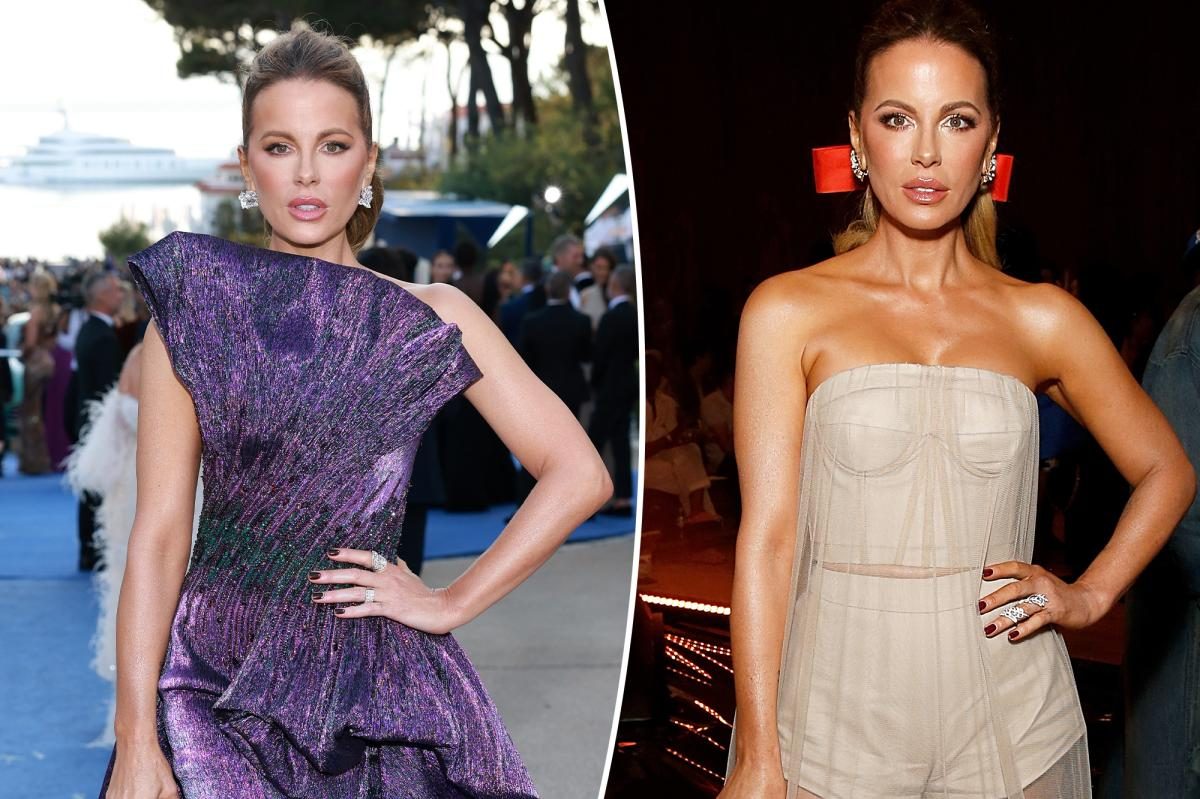Kate Beckinsale posts cryptic SOS after PTSD confession and grief