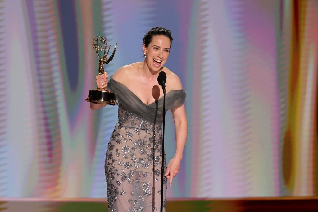 Kate O’Flynn snags Emmy for Widow's Bay, but why the shock?