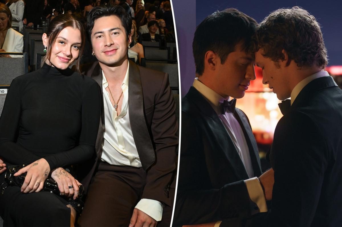 Katelyn Larson Fights Back as Hudson Williams Fans Hijack Her Studio