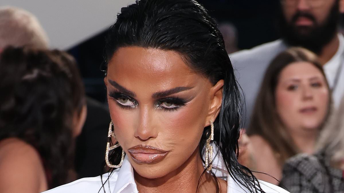 Katie Price's Driving Ban Nears Lift, But Insurance Won't Come Easy