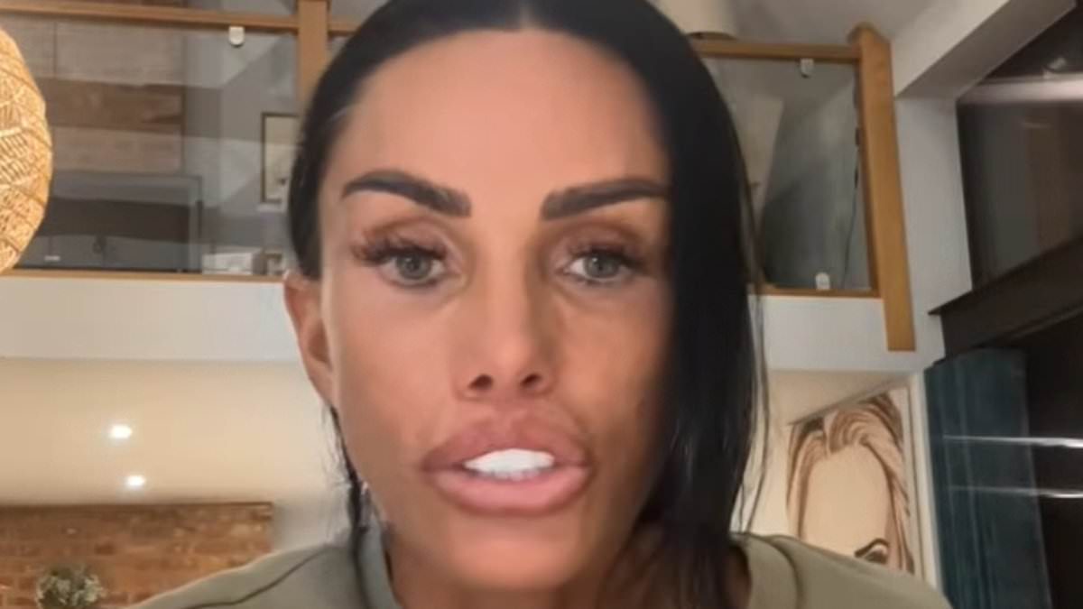 Katie Price’s son Harvey sheds 12 pounds fast—Mounjaro fuels shock
