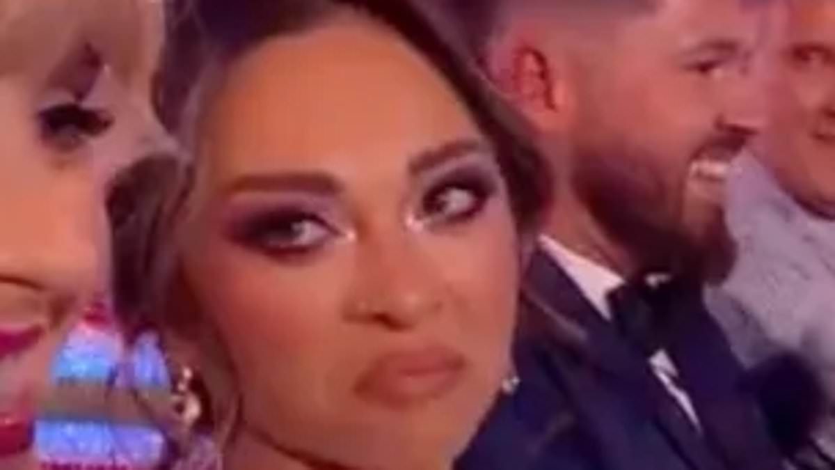Katya Jones Shouts ‘Fit!’ After Lawrence Robb’s Unexpected Paso Doble