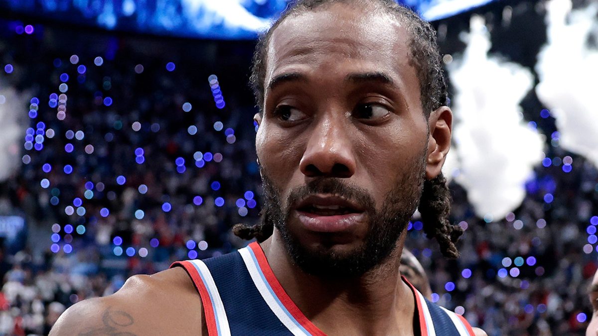Kawhi Leonard says he's innocent amid NBA probe on Aspiration deal