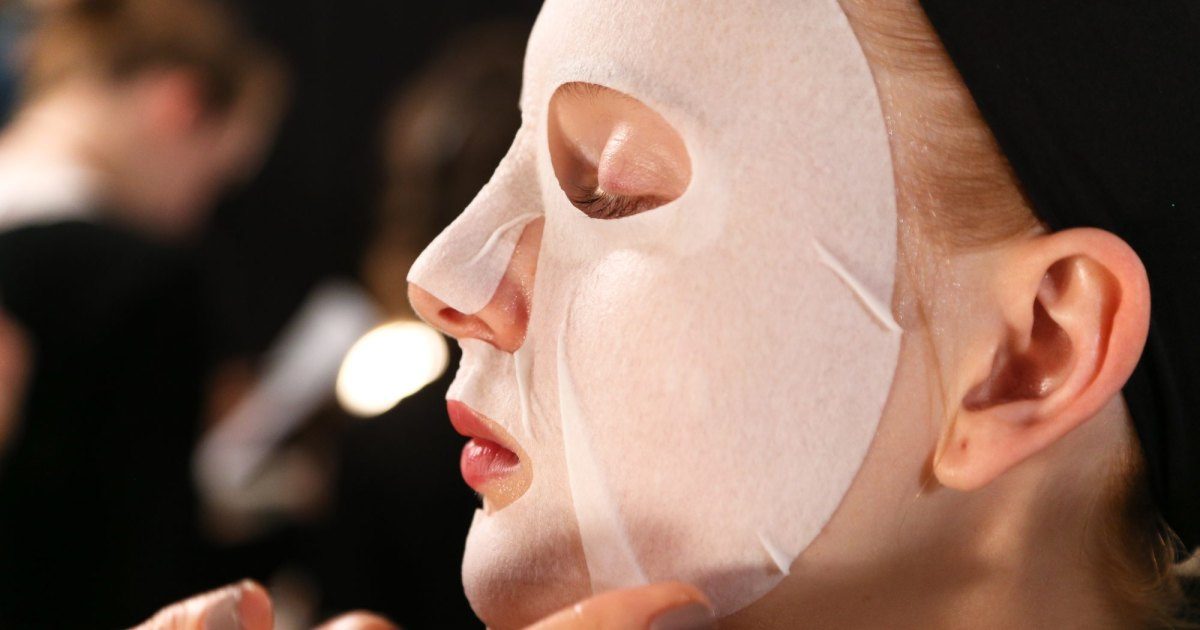 Nano‑fiber masks give glass‑skin a shock‑wave glow, outshining all fads