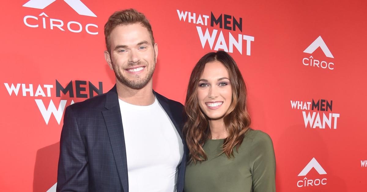Kellan Lutz abandons Hollywood for Tennessee—his family's secret