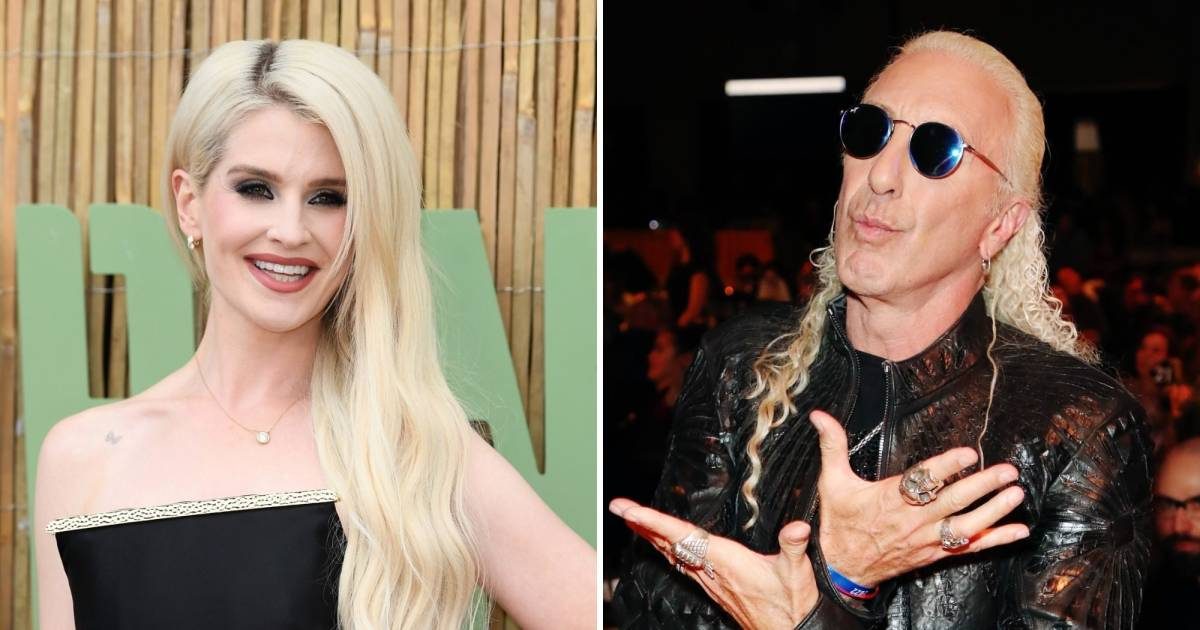 Kelly Osbourne Fires Back at Dee Snider for Bass Players' Lyrics Claim