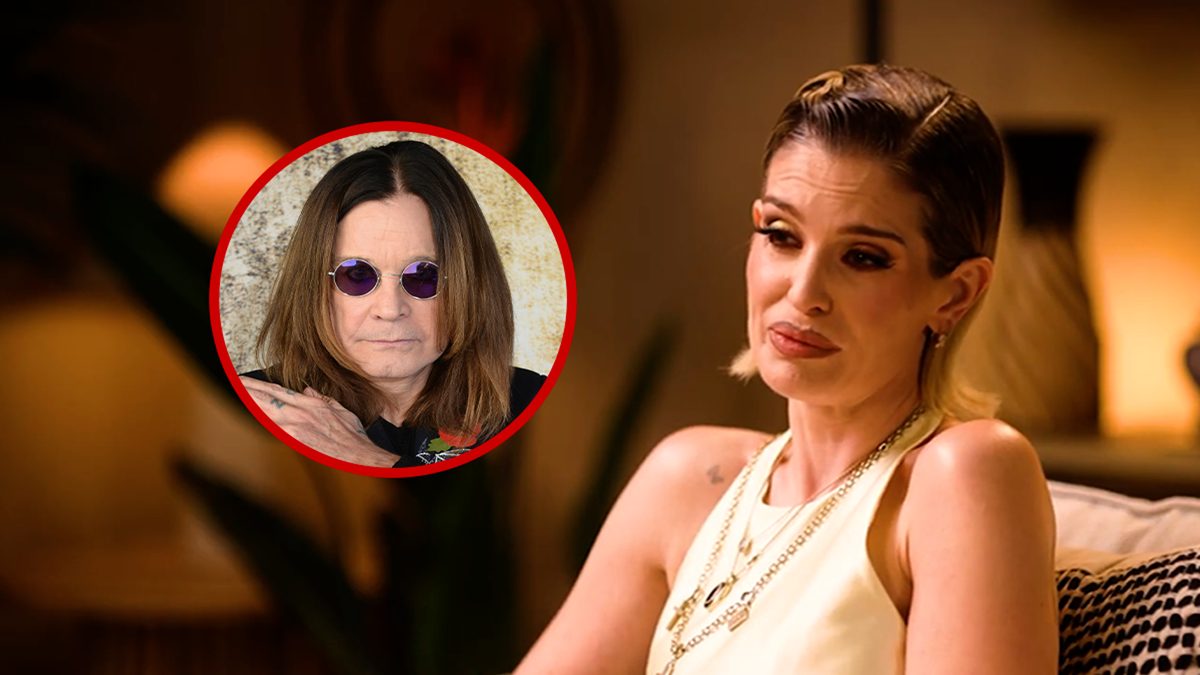 Kelly Osbourne breaks down after final heart‑to‑heart talk with Ozzy—what he said shocked everyone
