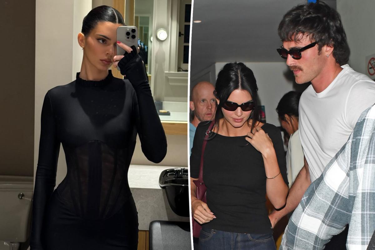 Kendall Jenner Calls Jacob Elordi 'Husband Material'—Ready to Commit