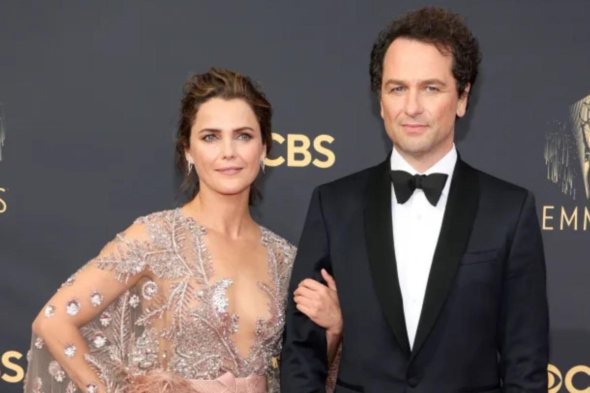 Keri Russell & Matthew Rhys Reveal Brownstone Make‑over, 5 Emmy nods