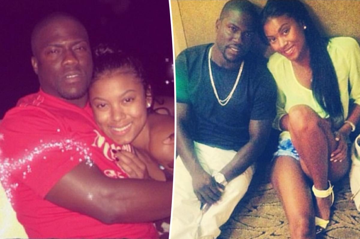 Kevin Hart Drops Shocking Instagram After 10 Years With Eniko Parrish