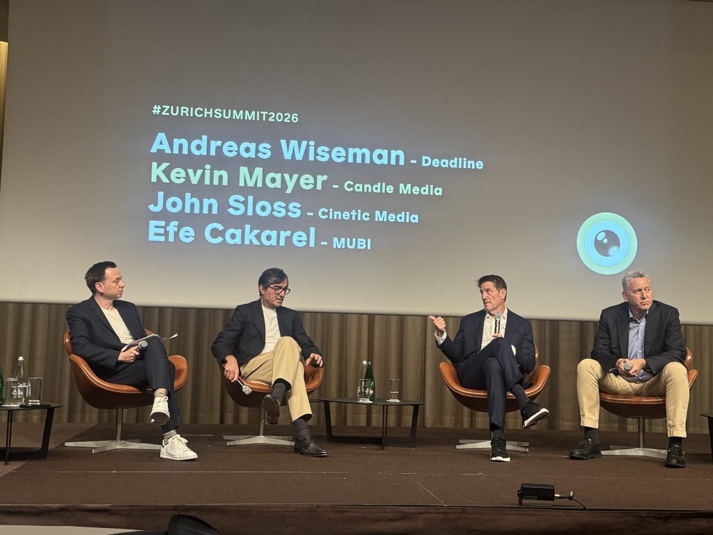 Mayer's Shocking Plan to Merge Paramount & Warner Bros at Zurich