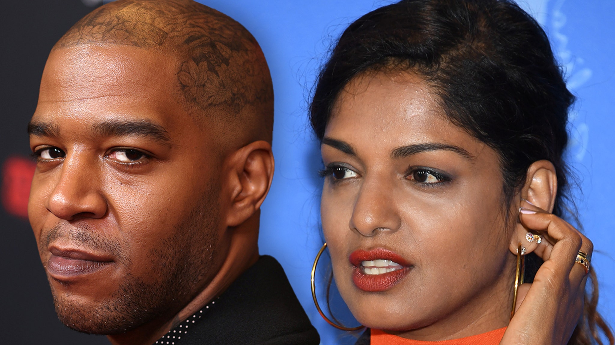 Kid Cudi Ousts M.I.A. After Bold Speech, Lawsuit Fires Back