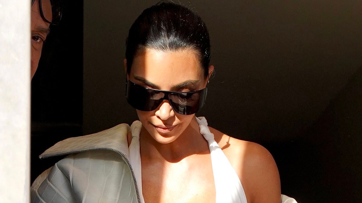 Kim Kardashian Wins One‑Euro After Heist, Walks Louboutin