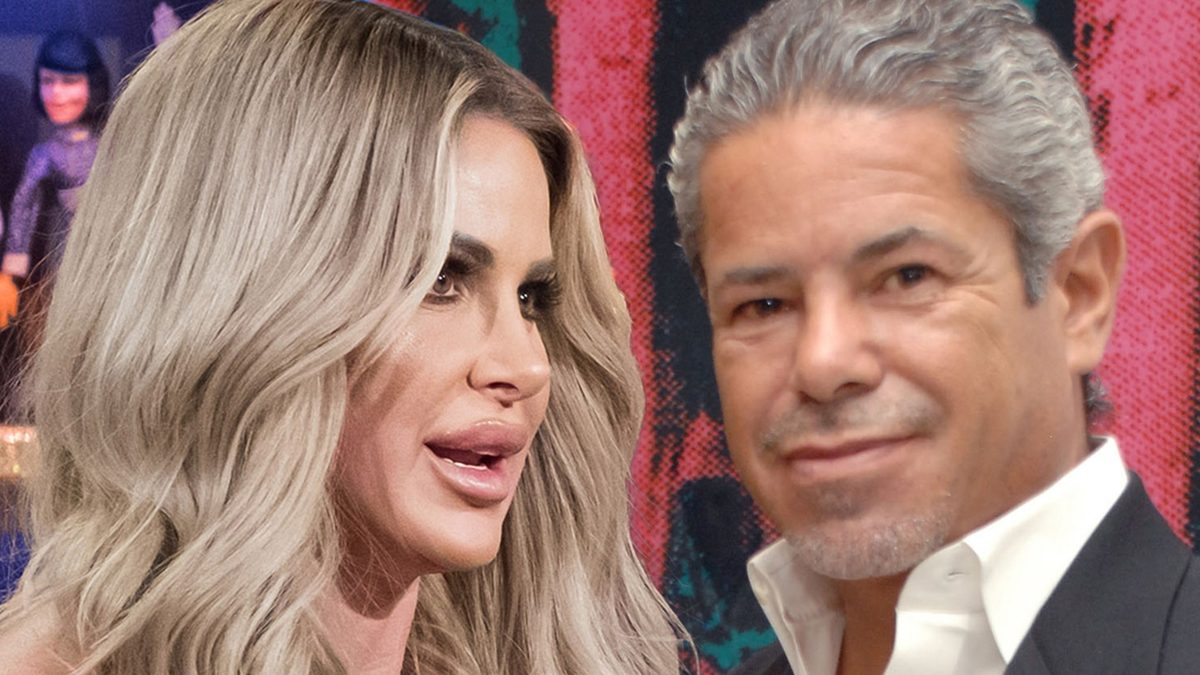 Kim Zolciak Surprised as She’s Excluded from Big Poppa Najjar’s Estate