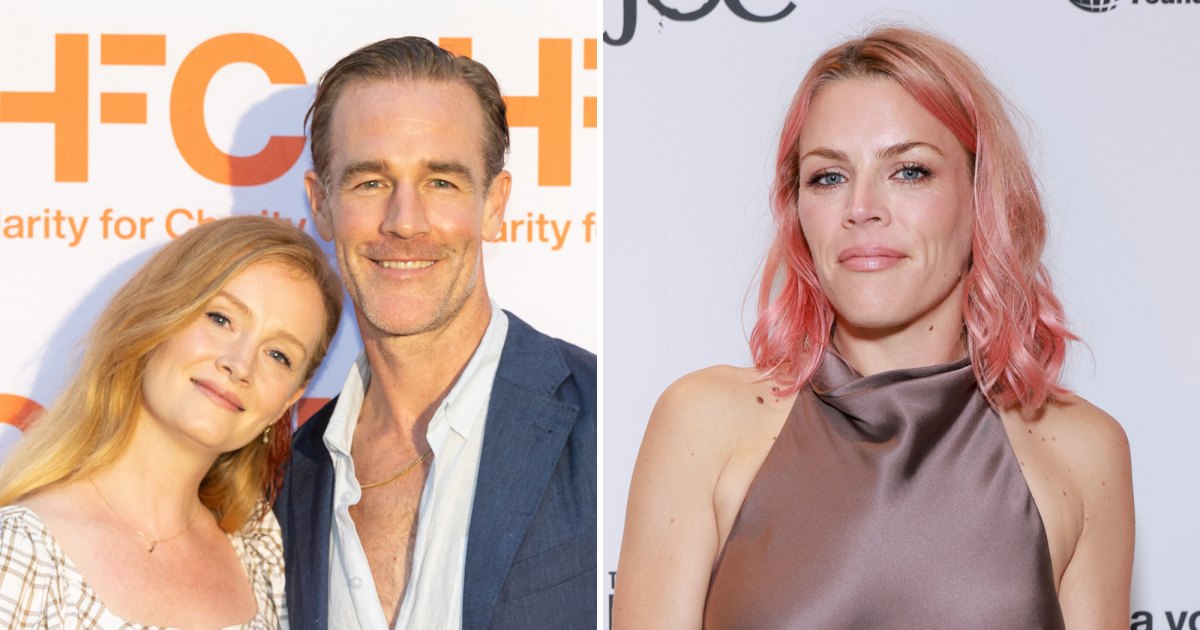 Kimberly Van Der Beek Sends Heartfelt Note to Busy Phillips Tumor