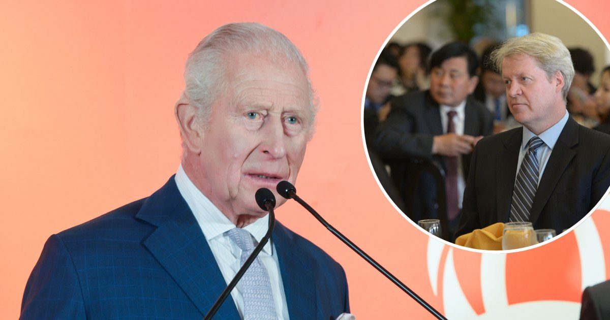 King Charles III Rattled as Charles Spencer Claims He Dismissed Diana