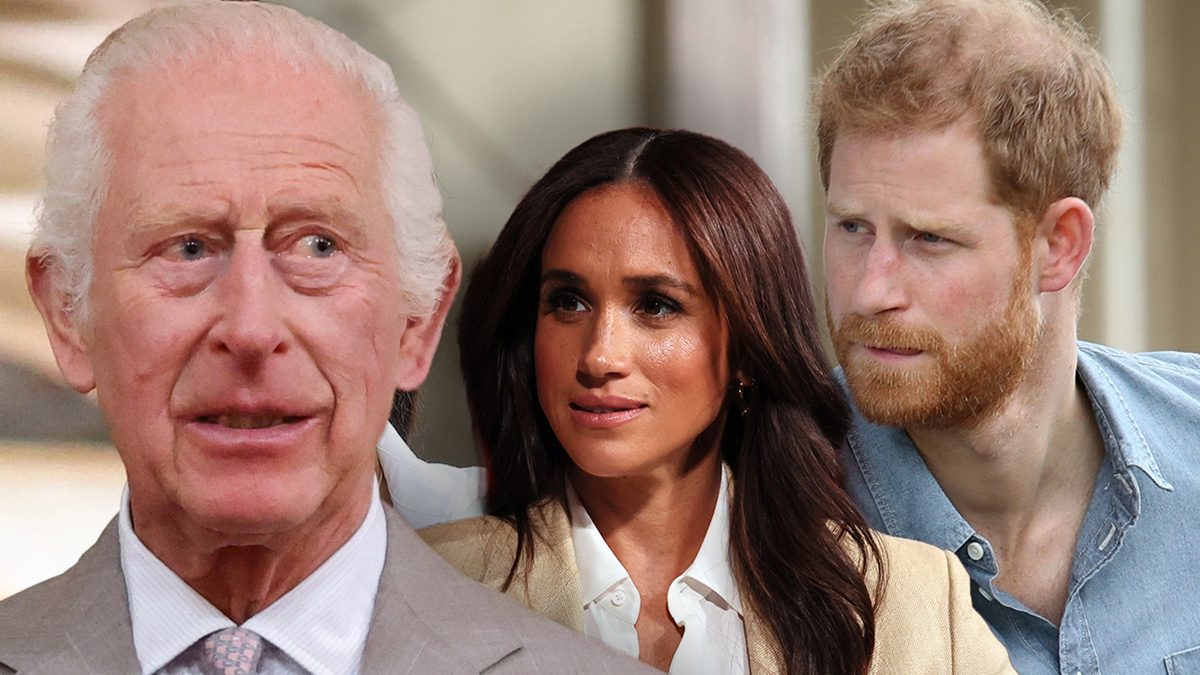 King Charles Declares Harry & Meghan Private Citizens, Fans Shocked
