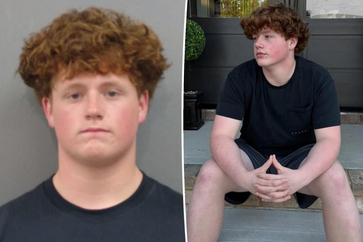 KJ Biermann Faces $200K Bond After Shocking Video Links Him to Assault