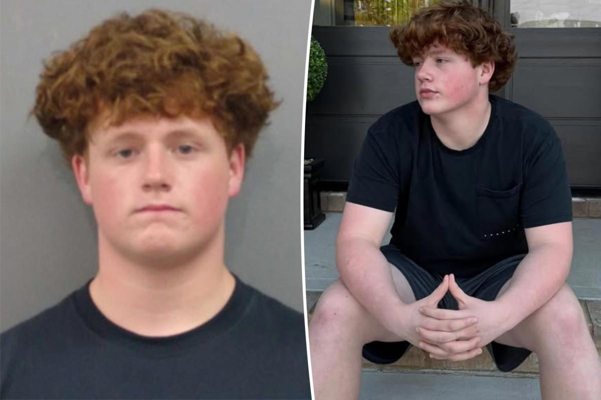 Kim Zolciak's son freed on $200k bond, but conditions cut him short