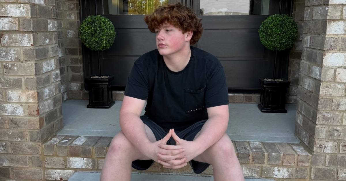 KJ Biermann’s Victim Claims She’s Threatened; Court Sees Shock