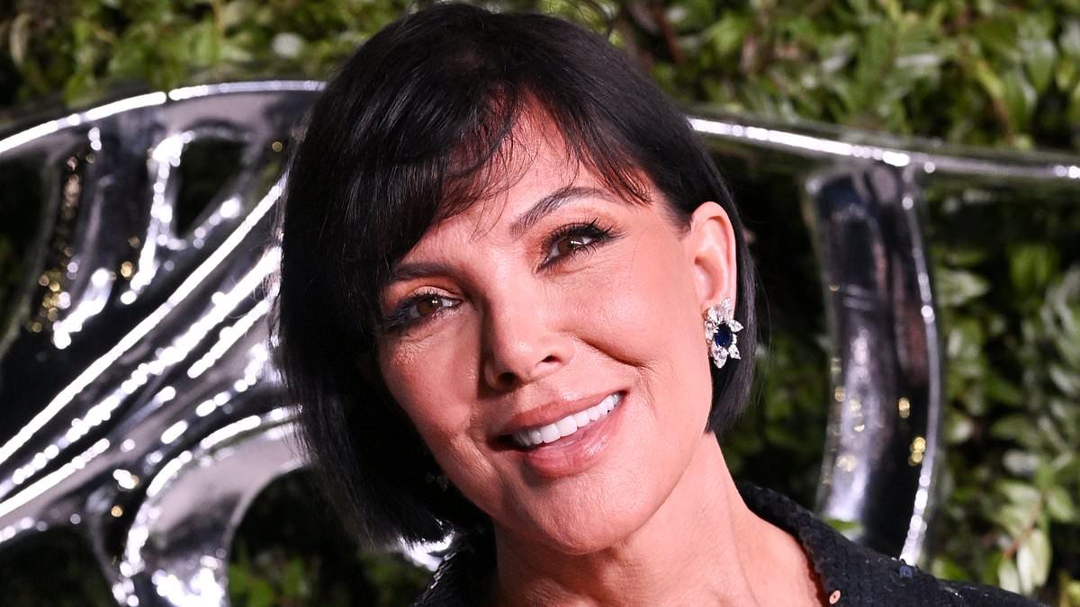 Kris Jenner shocks crowds with $100k facelift, 20 years younger