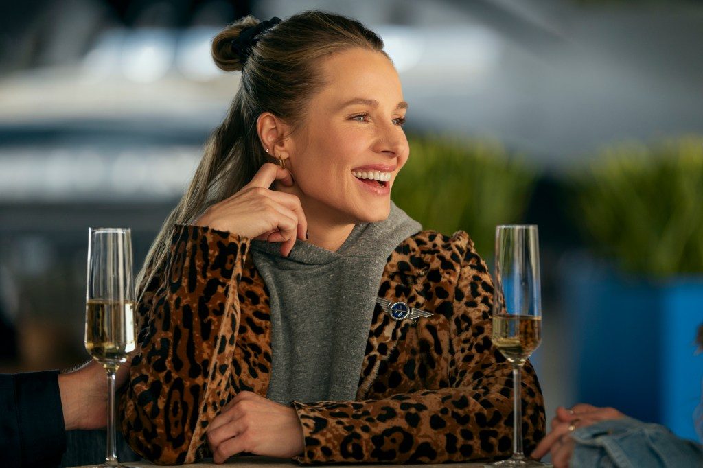 Kristen Bell shocks in Season 3 of 'Nobody Wants This'—Adam Brody twist
