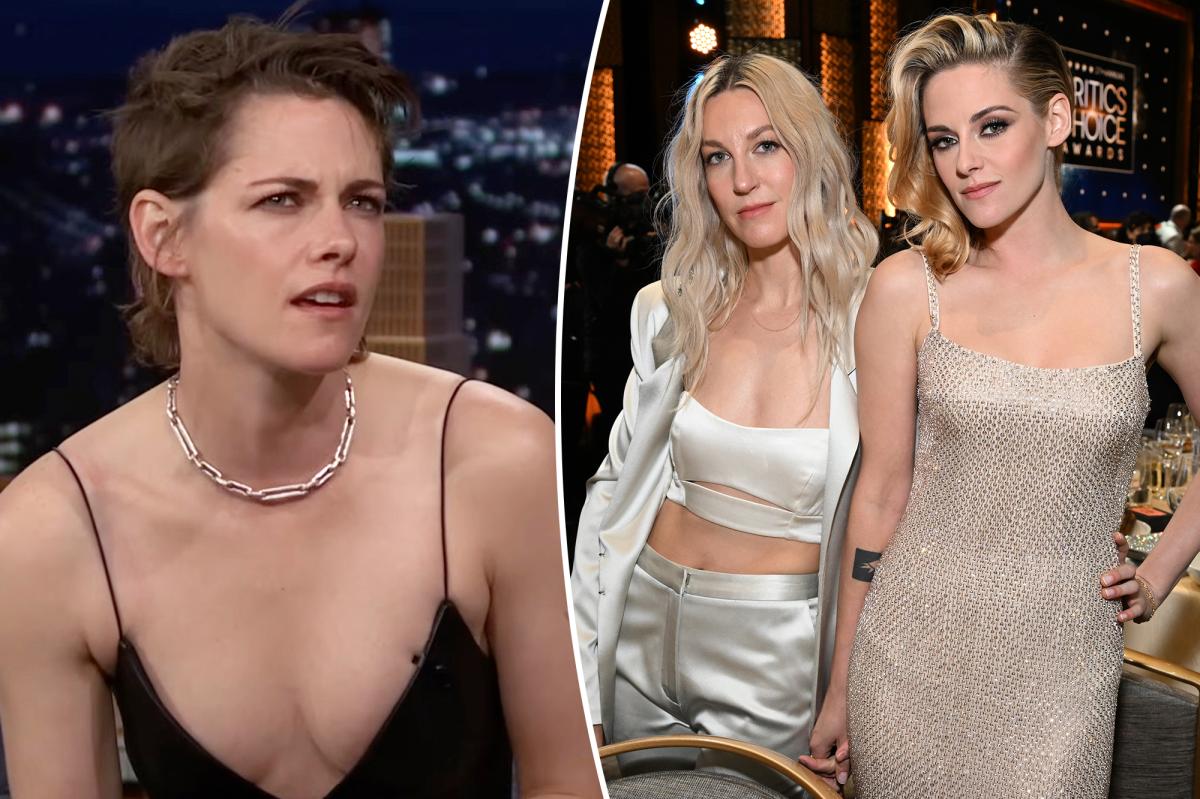 Co‑Directing with Dylan Meyer Is Kristen Stewart's Deepest Intimacy