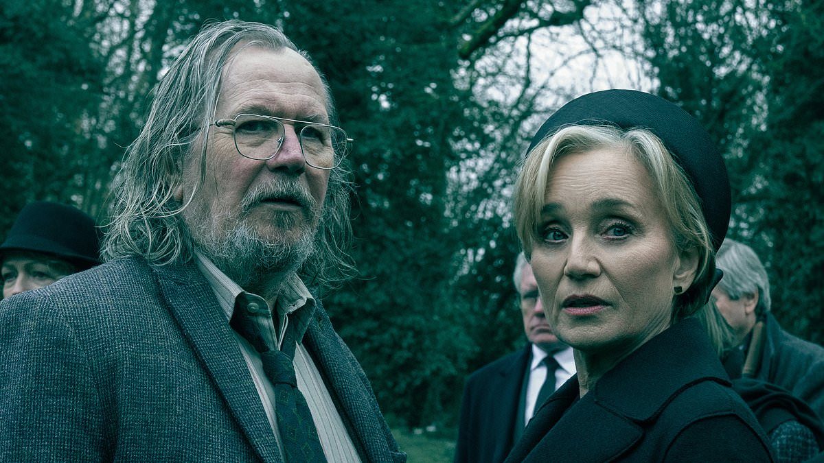 Kristin Scott Thomas bans cartoons, grandkids becoming villains