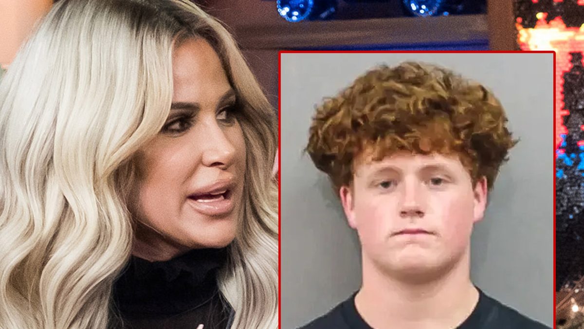 Kroy Biermann Jr.’s Lawyer Uncovers Juvenile Case, Denies Charges