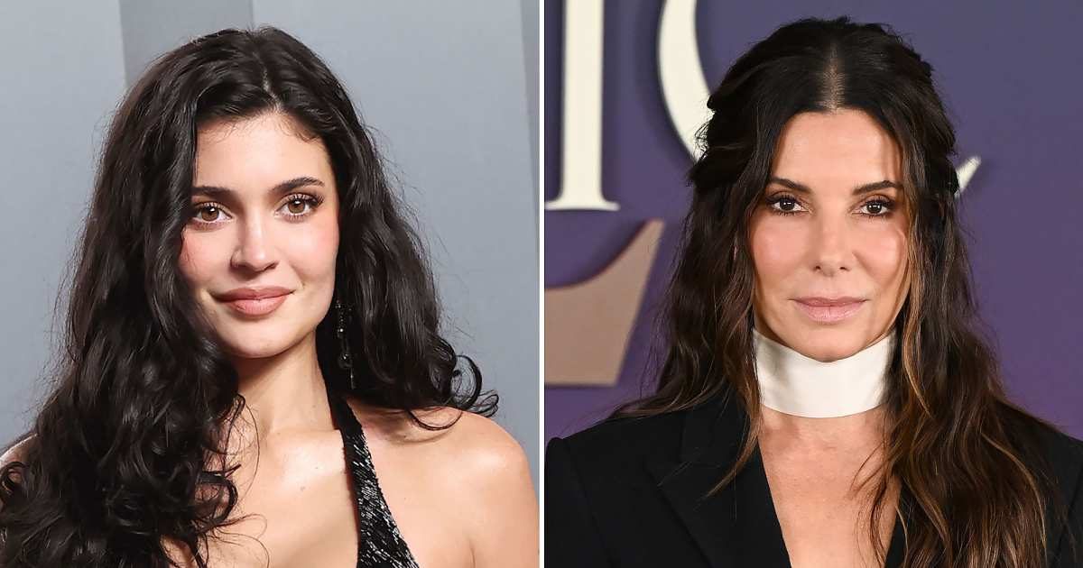 Bullock shocks tattoo, Jenner denies pregnancy, O'D visits daughter