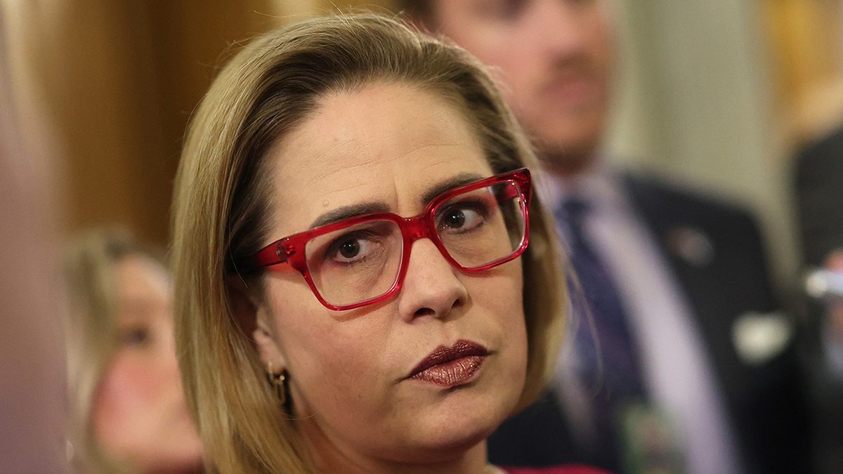 Sinema Sued Over Alleged Secret Affair With Bodyguard, $25k Demanded