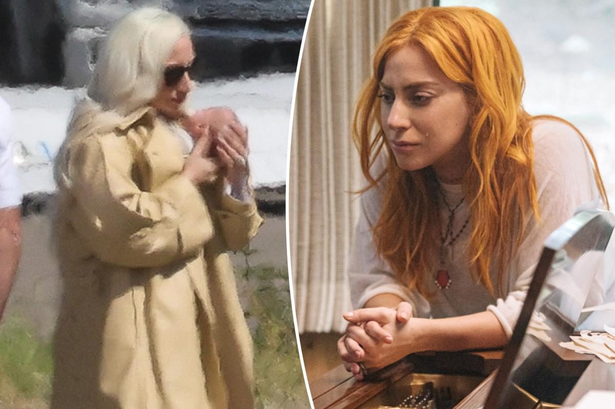 Gaga Surrogacy Surprise She Names Daughter Rose After La Vie En Rose