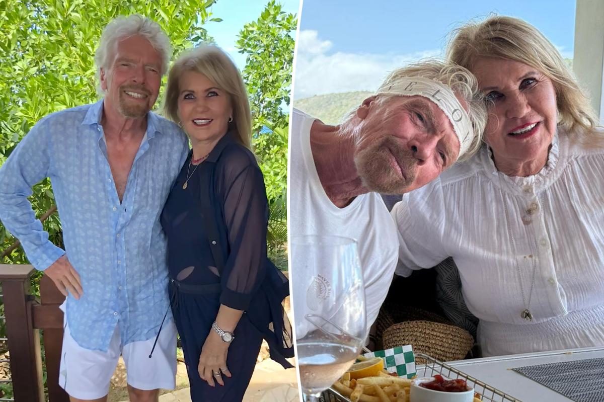 Branson's Lady Joan Templeman Falls to Death After Hospital Mistake