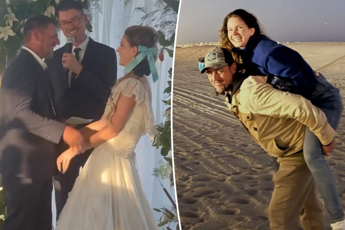 Lana Del Rey’s Secret Alligator Wedding Reveal With Husband Jeremy Dufrene